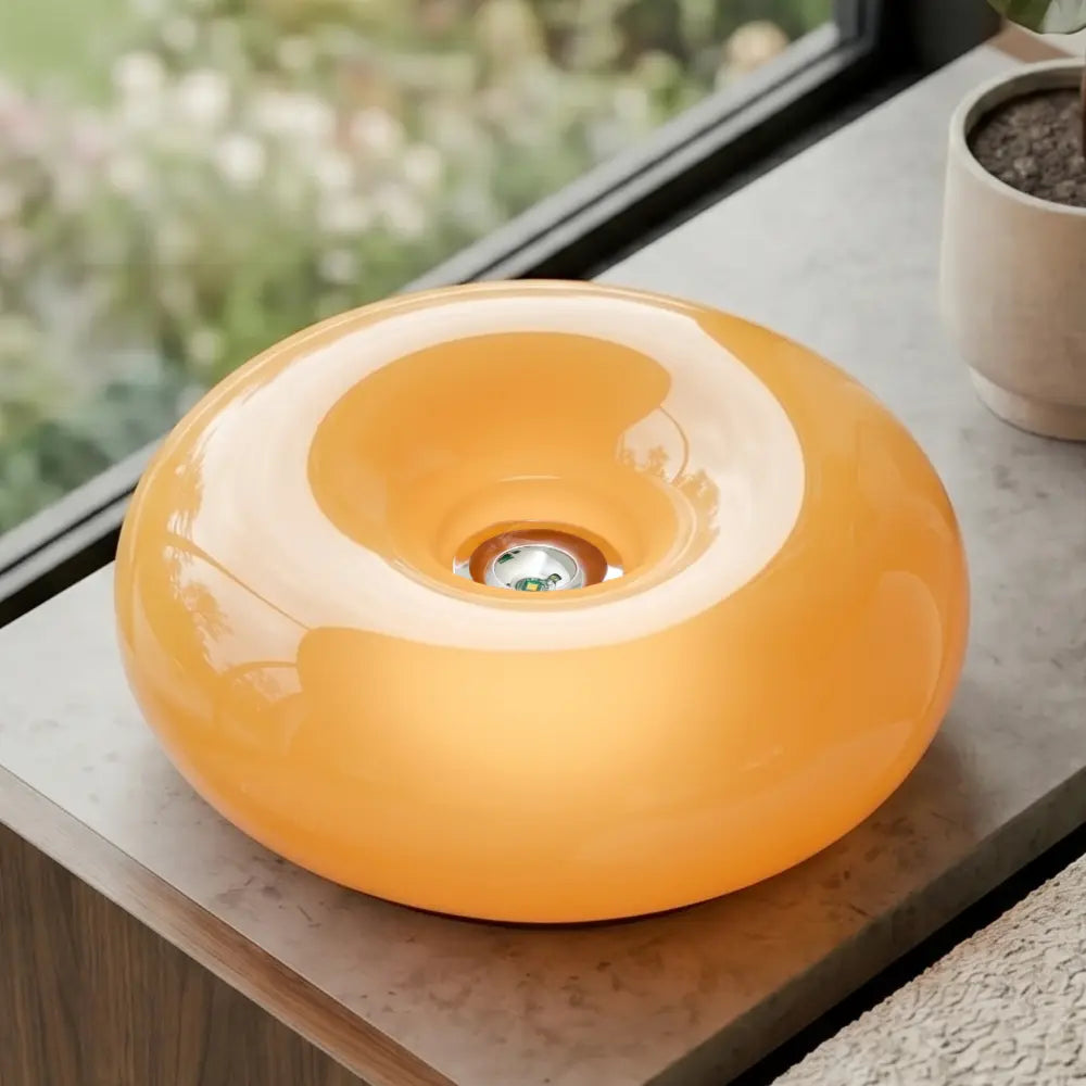 Lampara Retro Donut